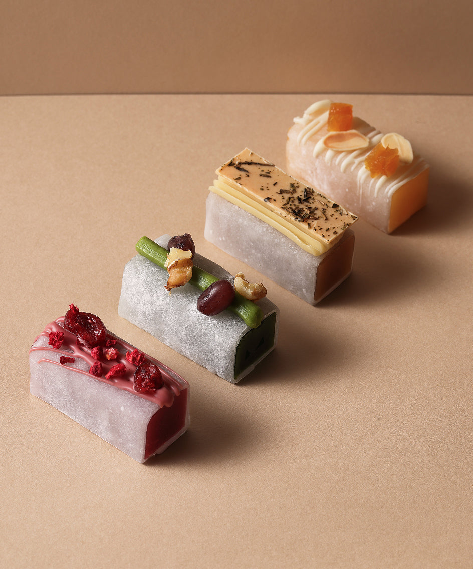 KOHAKU YOKAN
