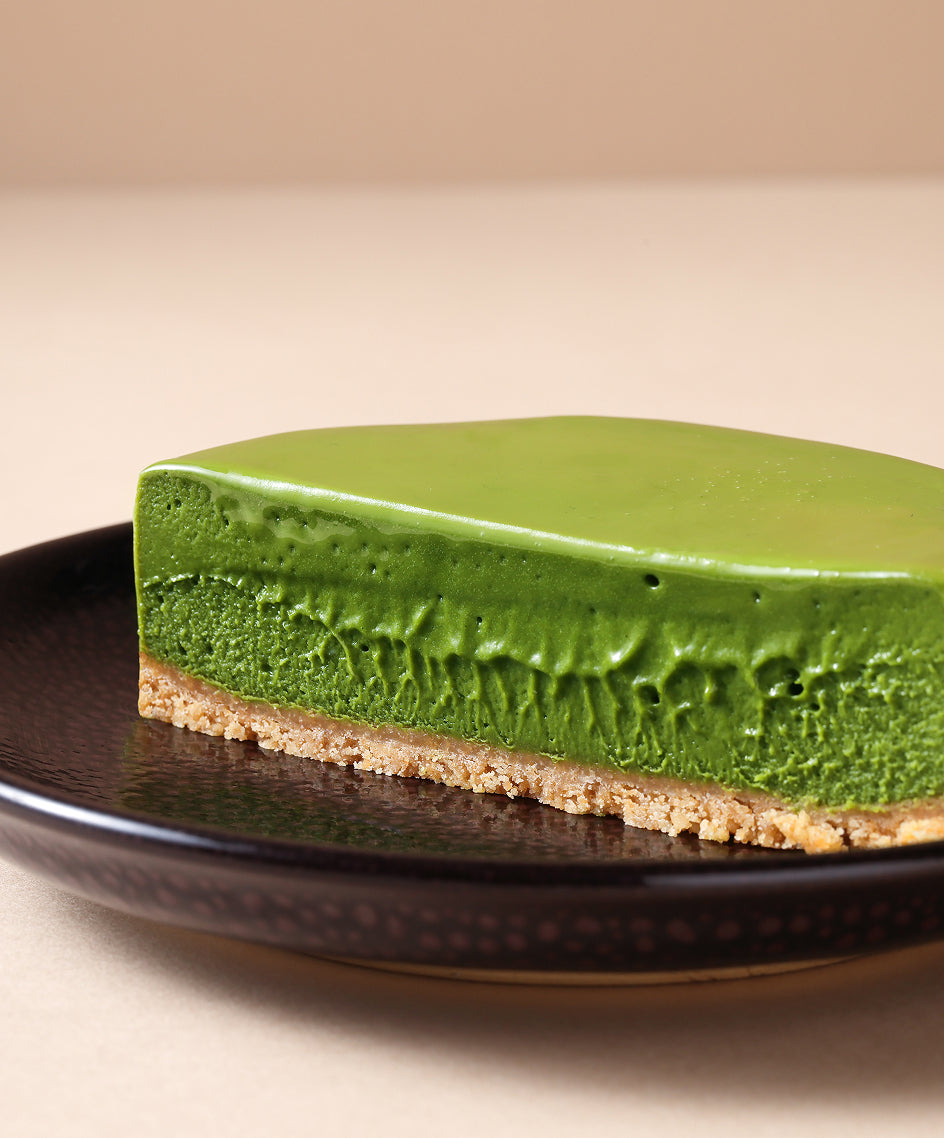 【送料無料】幸白セレクション - 雅 - ｜宇治抹茶クリーミーチーズケーキ & KOHAKU YOKAN